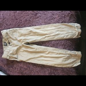Boys khaki Dress Pants